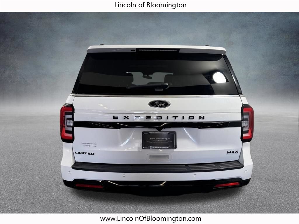 Used 2023 Ford Expedition Max Limited AWD/4WD image 6