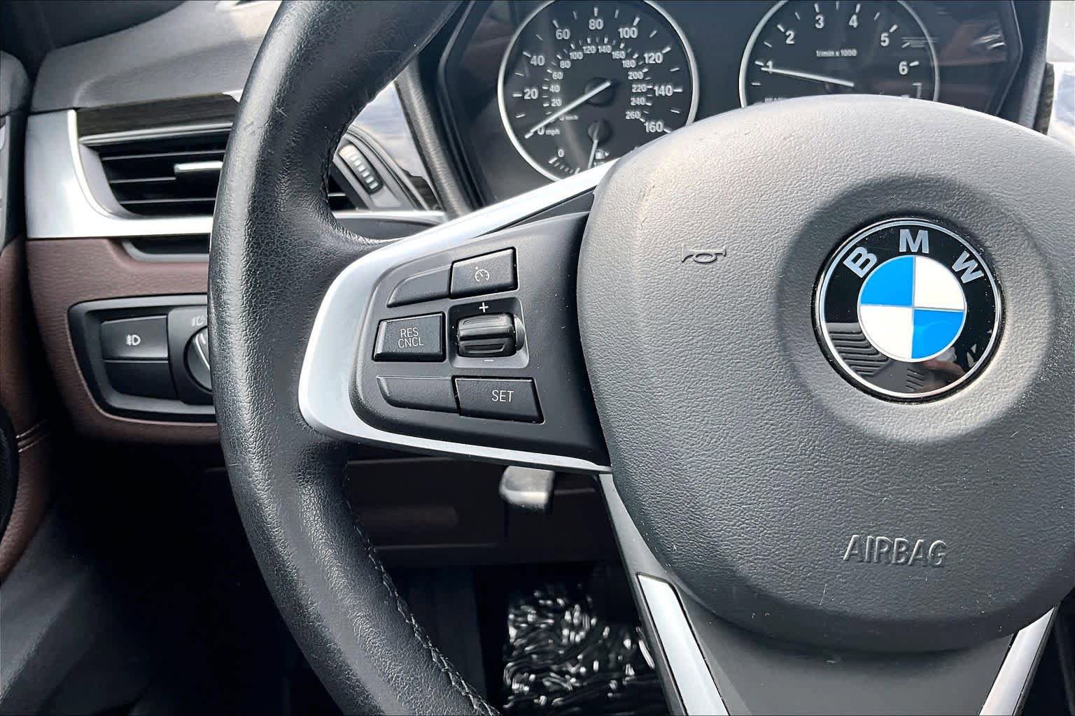 Used 2017 BMW X1 xDrive28i AWD/4WD image 16