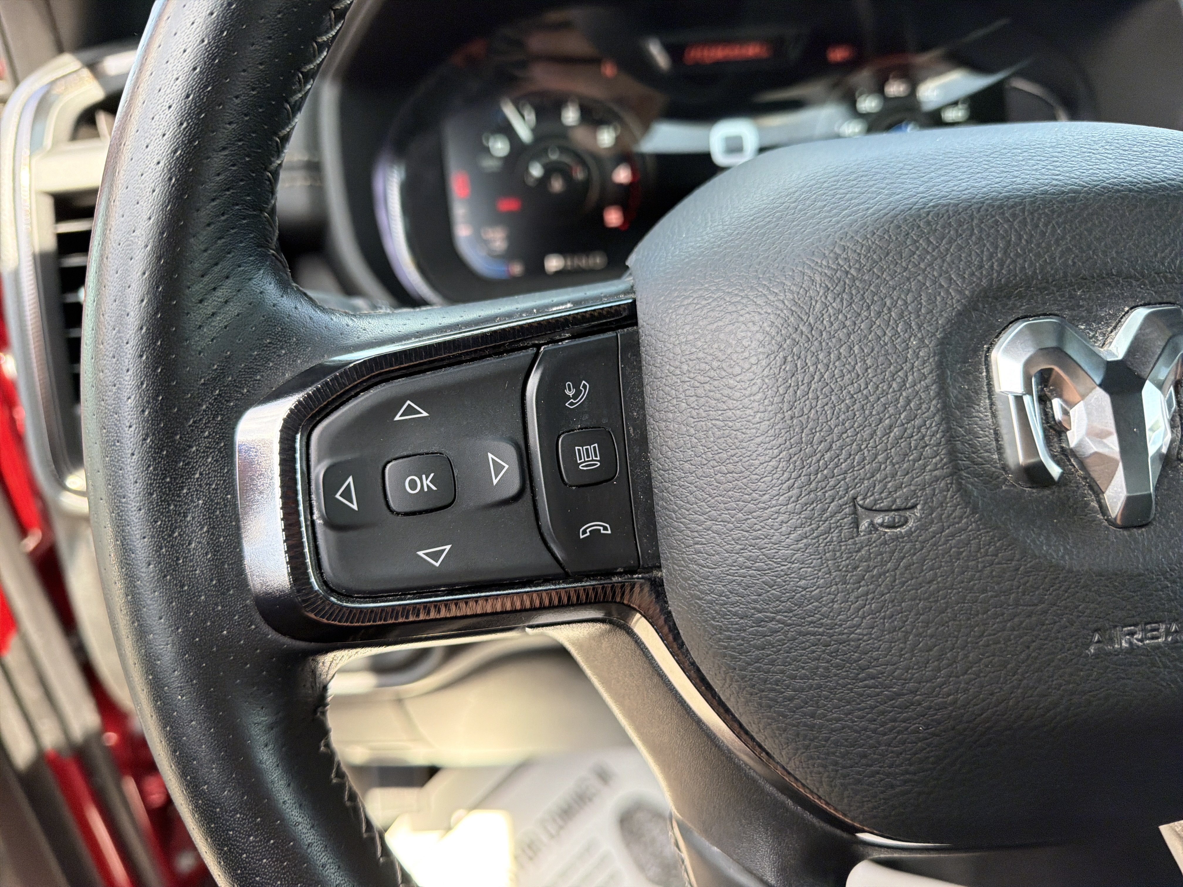 Used 2026 RAM 2500 Rebel AWD/4WD image 19