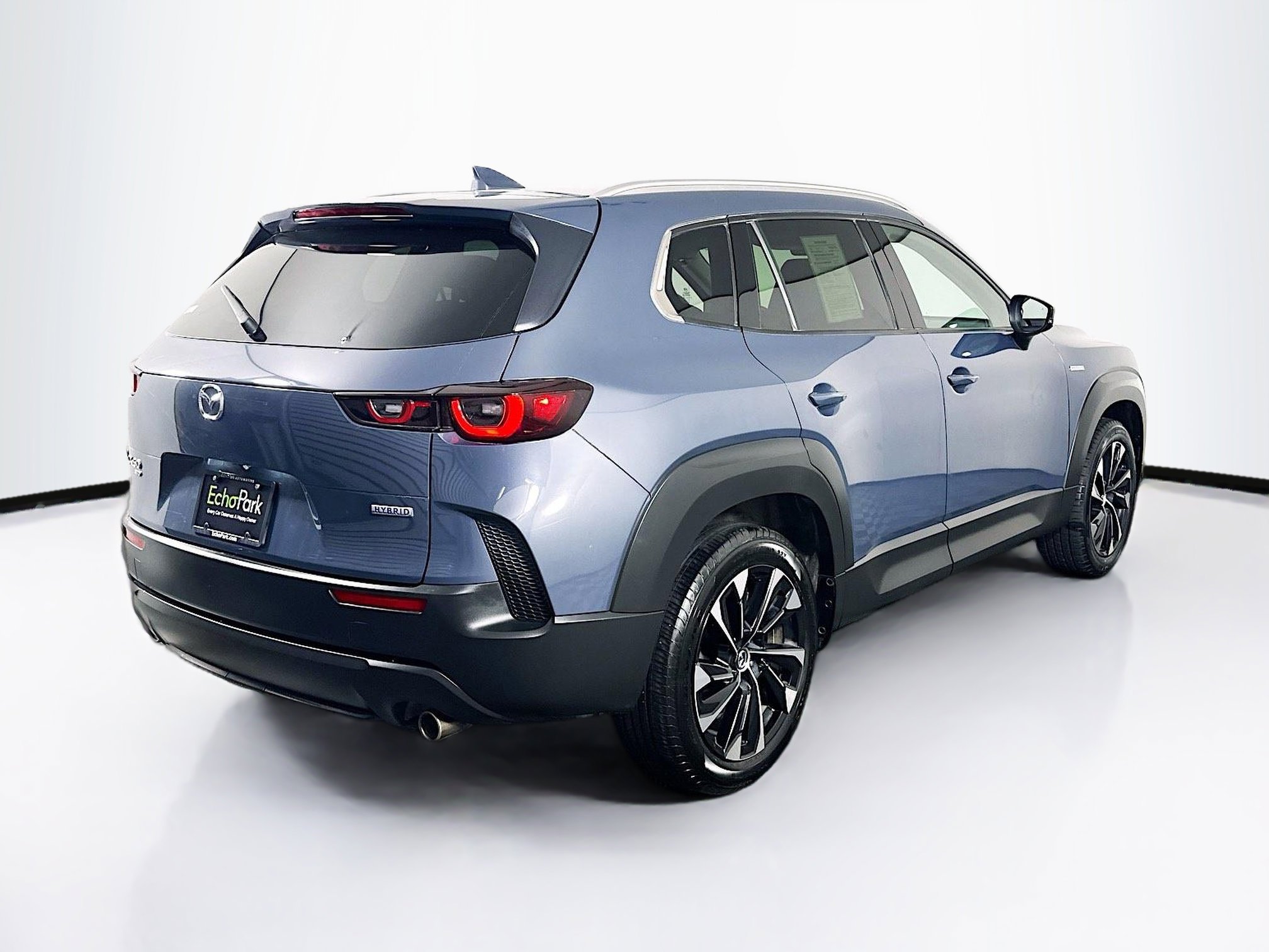 Used 2025 MAZDA CX-50 2.5 Hybrid w/ Premium Plus Pkg AWD/4WD image 9