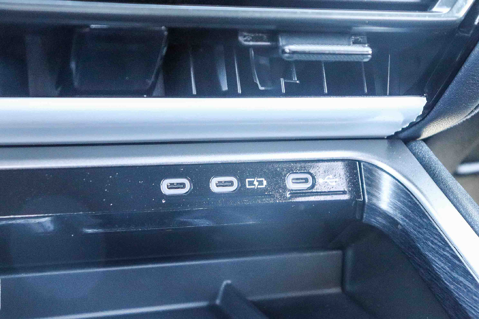 Certified 2025 Lexus TX 500h AWD w/ Technology Package image 29
