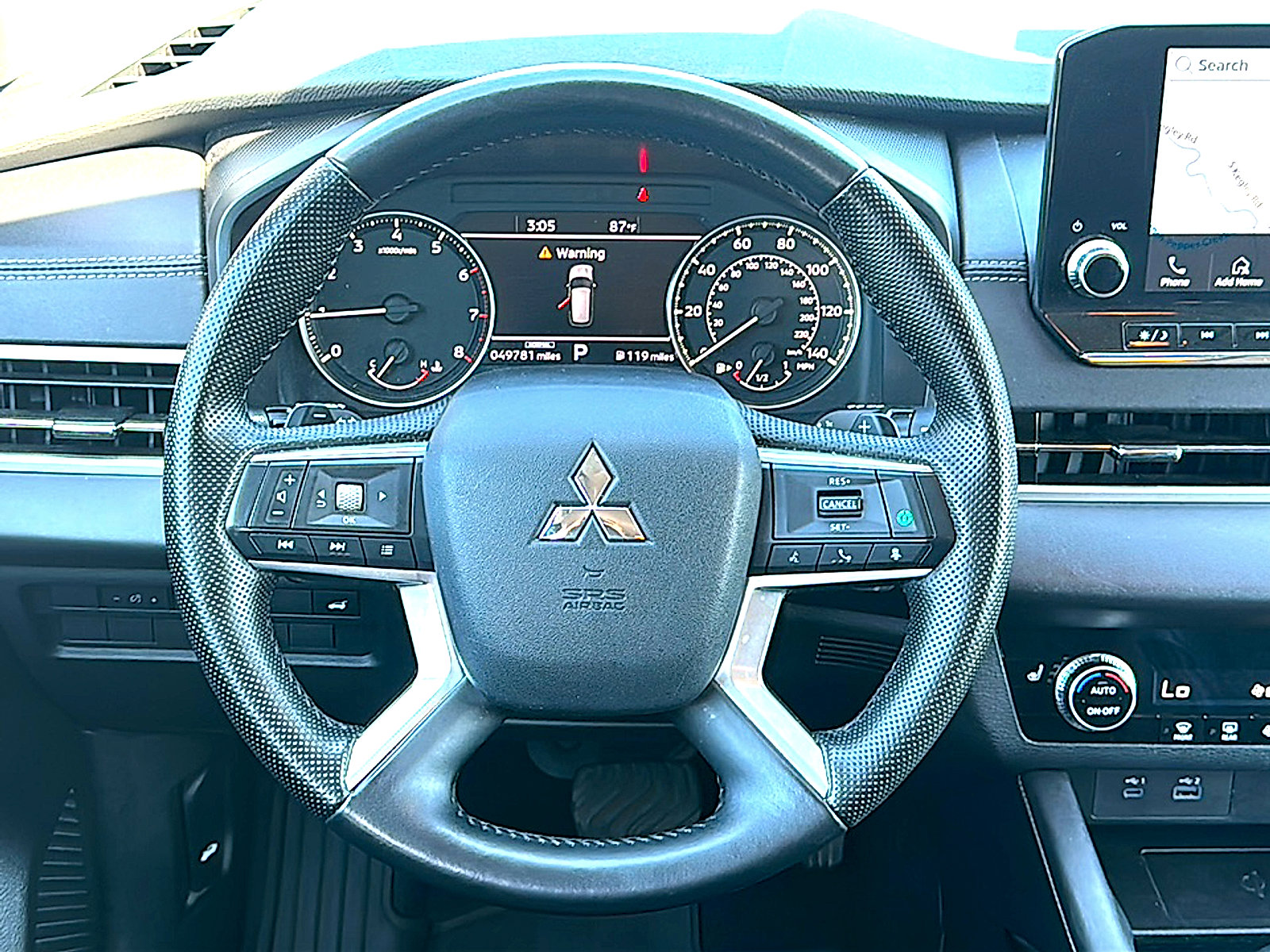 Used 2024 Mitsubishi Outlander SE image 28