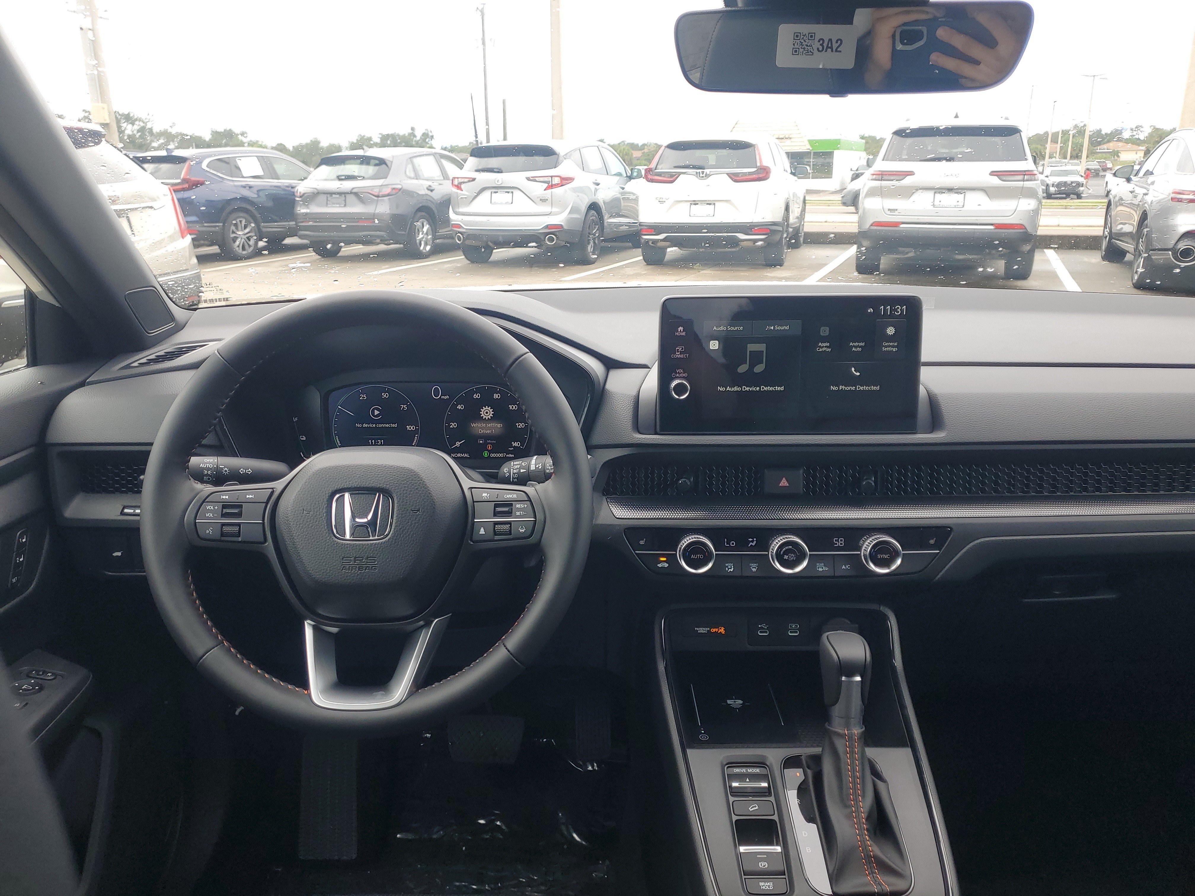 New 2027 Honda CR-V Sport-L image 14