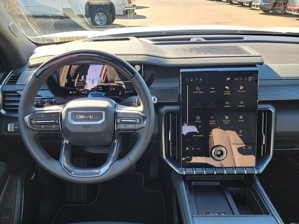 New 2026 GMC Acadia AT4 image 28