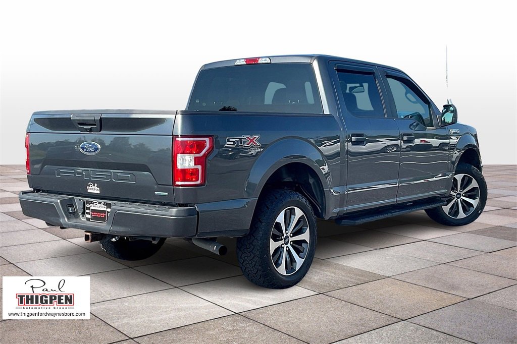 Used 2020 Ford F150 XL w/ Equipment Group 101A Mid image 13