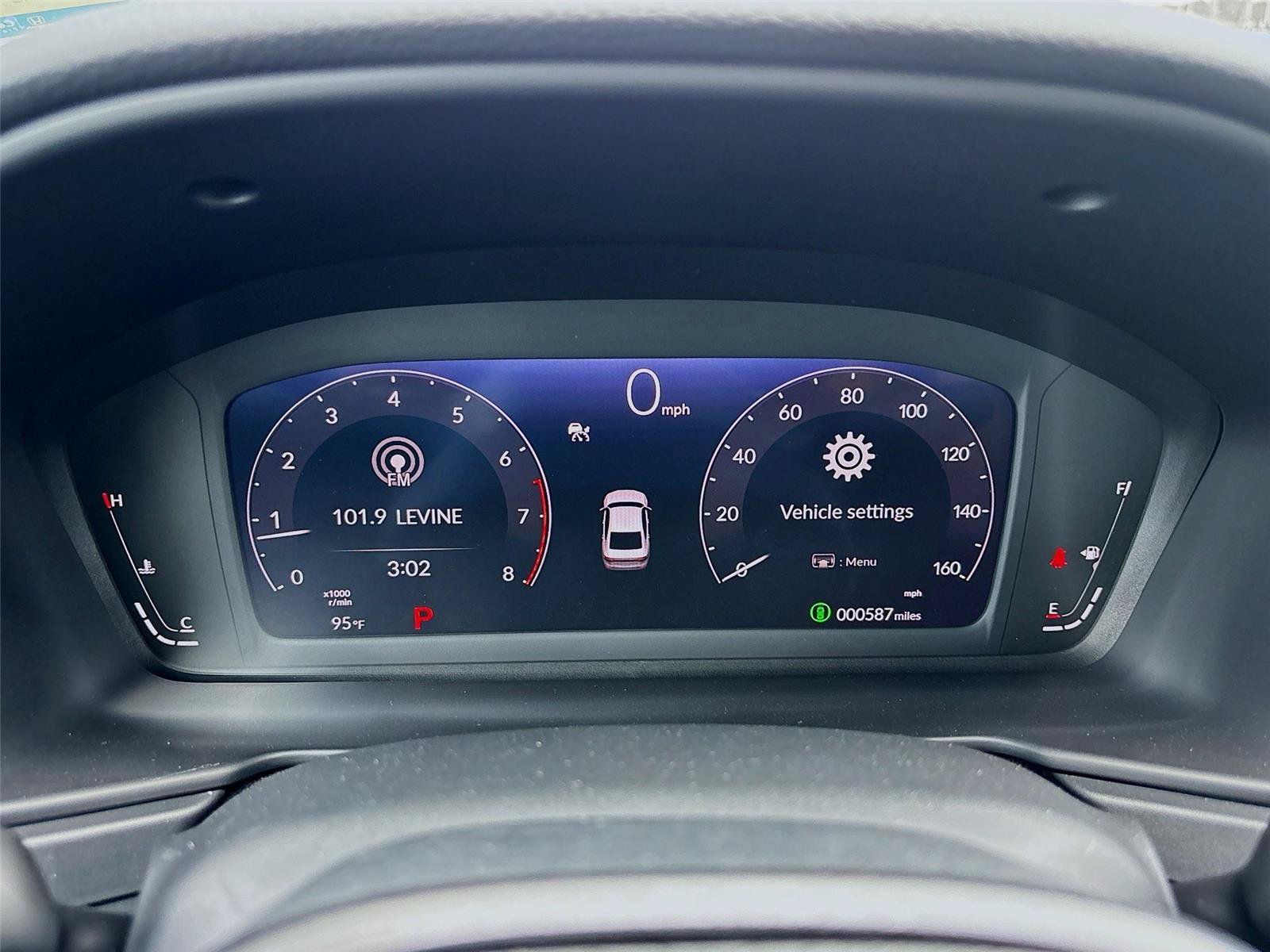Certified 2026 Honda Accord LX image 14