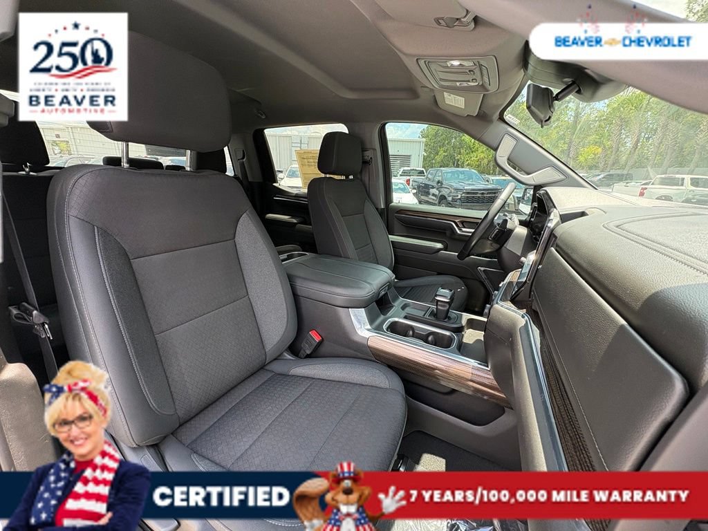 Used 2024 Chevrolet Silverado 1500 RST AWD/4WD image 27