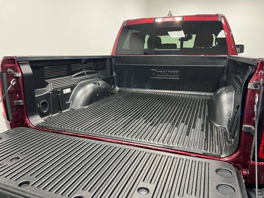 Used 2025 RAM 1500 Rebel AWD/4WD image 7