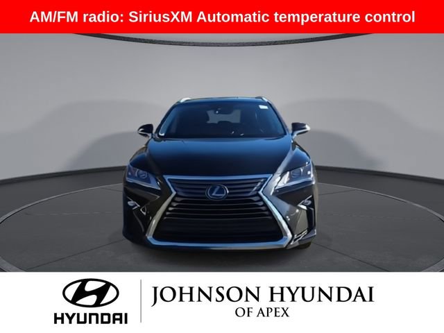 Used 2019 Lexus RX 450h AWD image 3