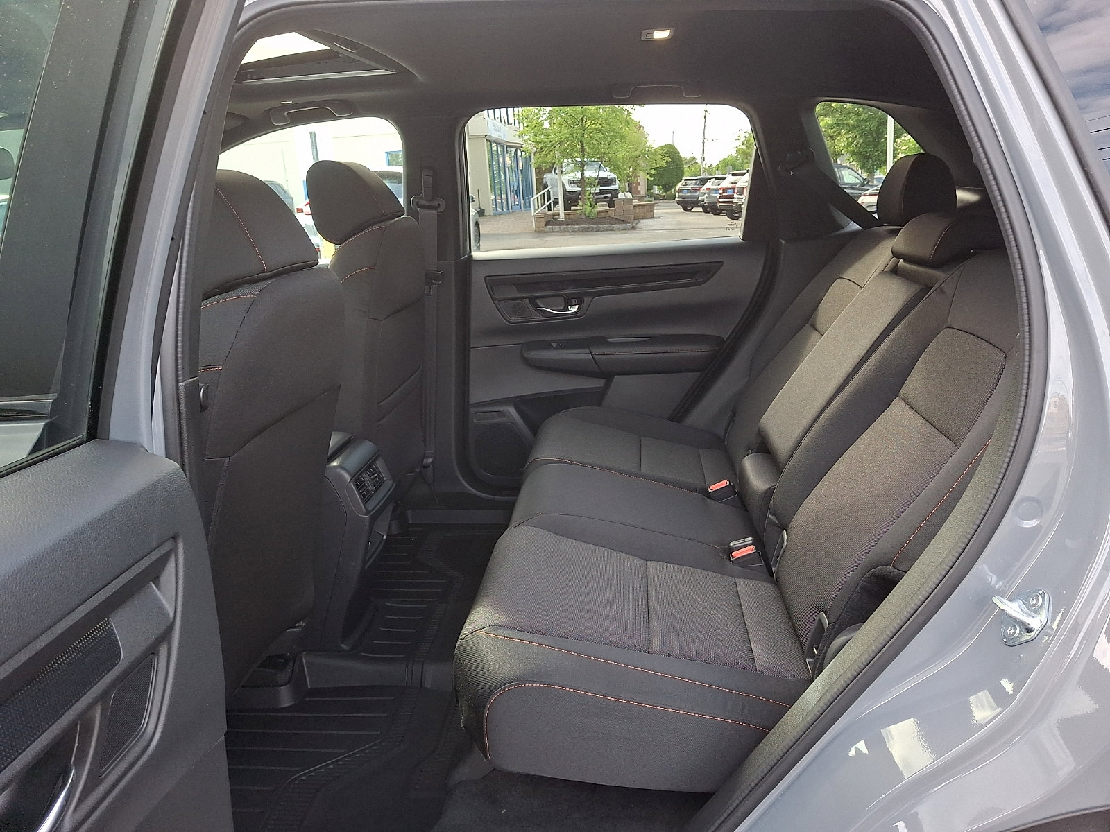 Used 2026 Honda CR-V TrailSport image 10