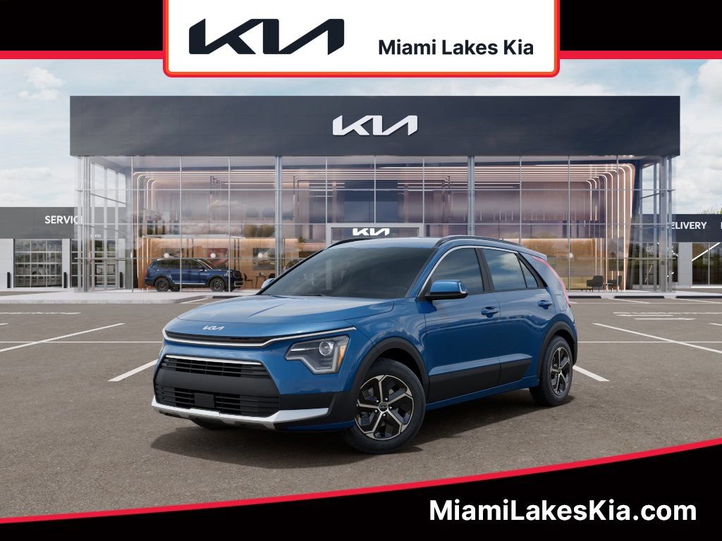 New 2026 Kia Niro EX