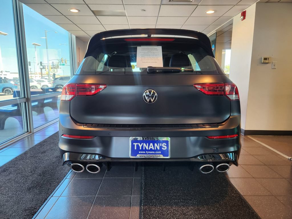 New 2026 Volkswagen Golf AWD/4WD image 6