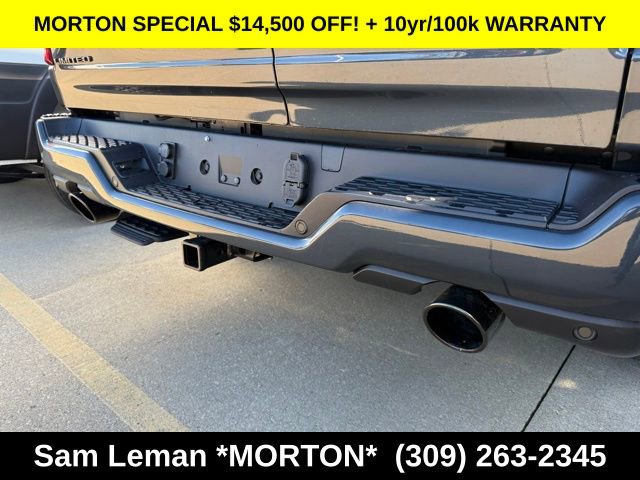 New 2026 RAM 1500 Limited image 11