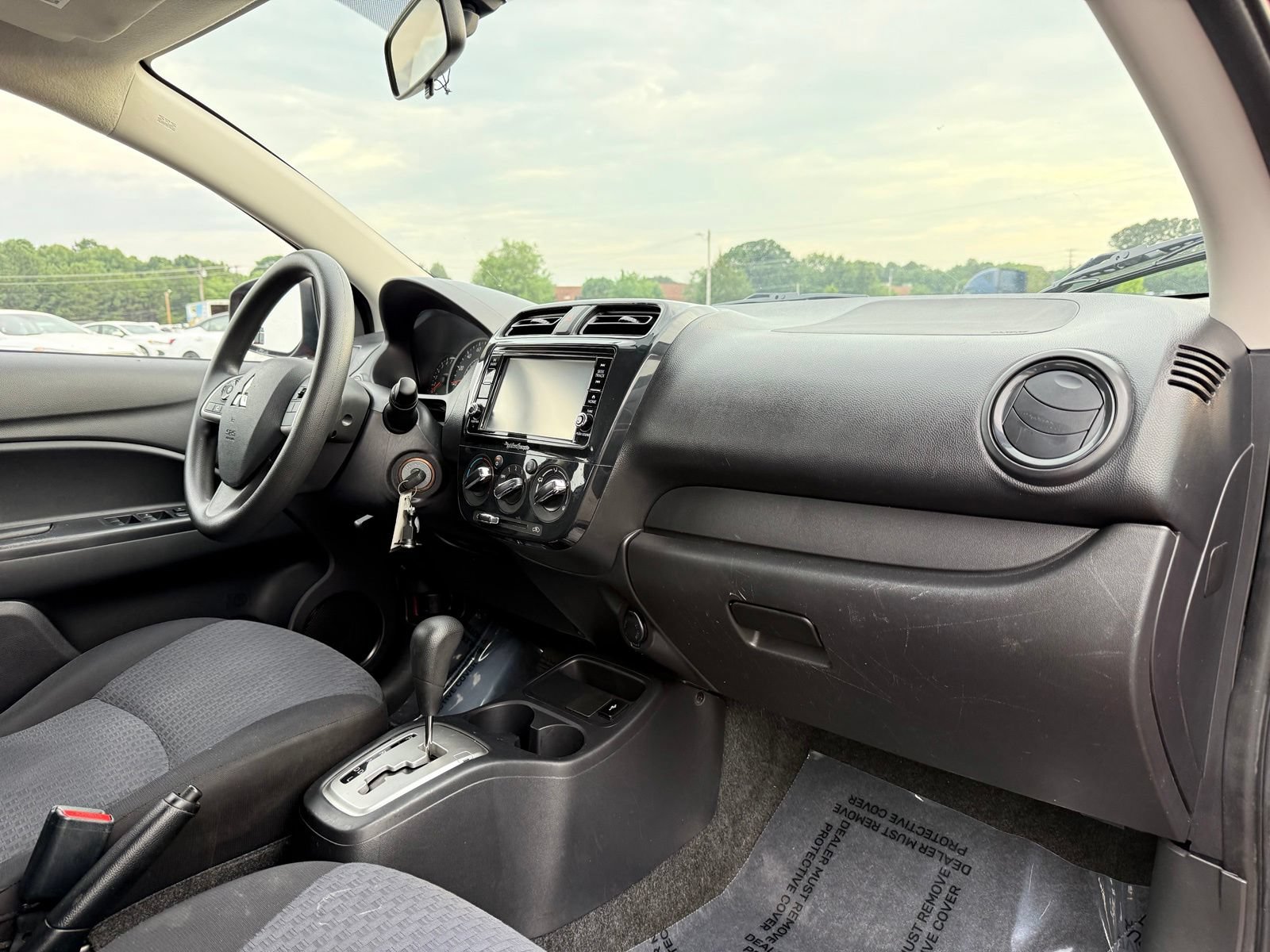 Used 2019 Mitsubishi Mirage ES FWD image 19