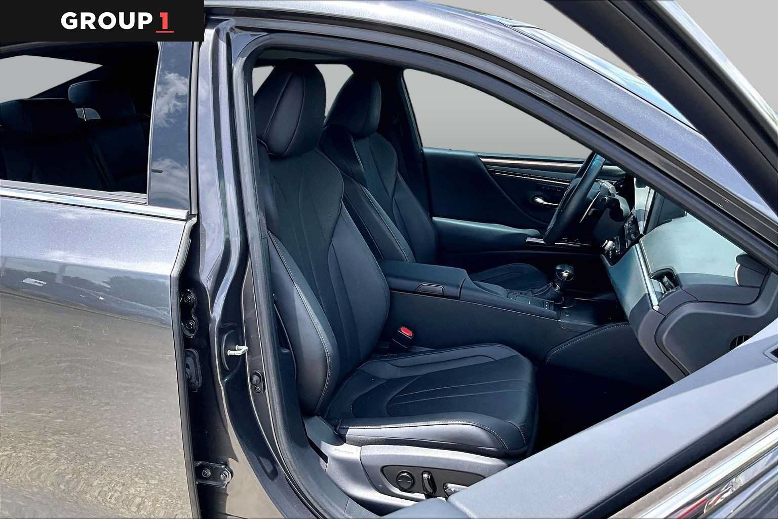 Used 2022 Lexus ES 350 F Sport FWD image 8