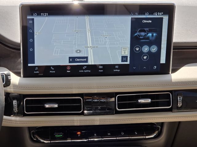 Used 2023 Lincoln Nautilus Reserve w/ Cargo Utility Package FWD image 12