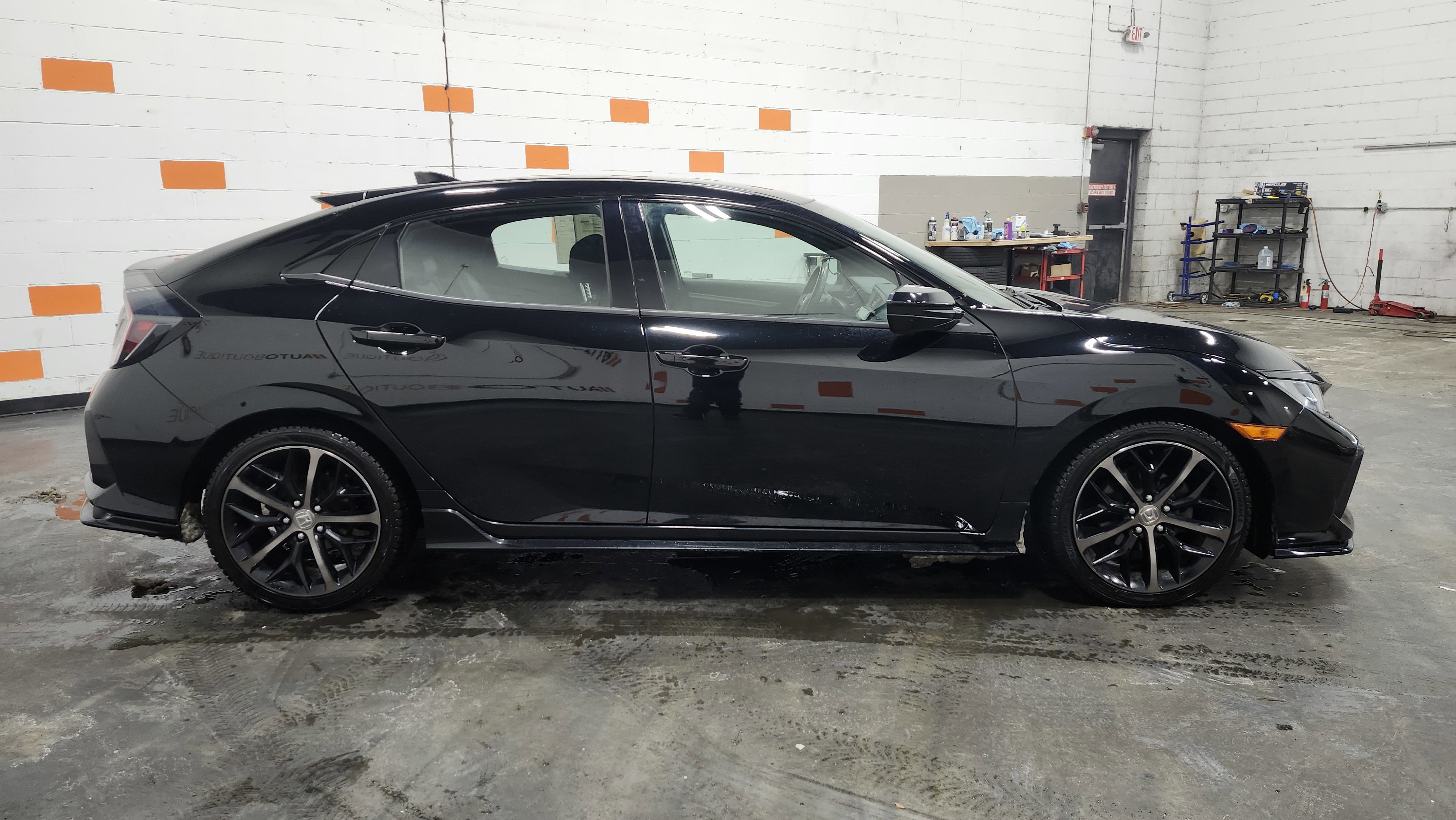 Used 2020 Honda Civic Sport image 17