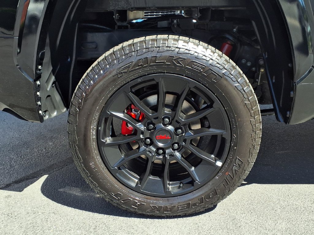 Used 2023 Toyota Tundra Capstone AWD/4WD image 4