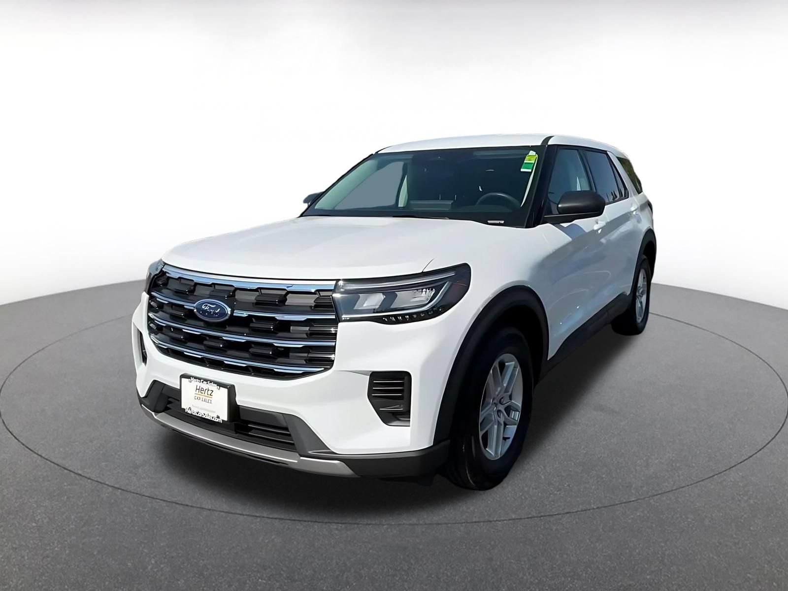 Used 2026 Ford Explorer Active AWD/4WD image 7