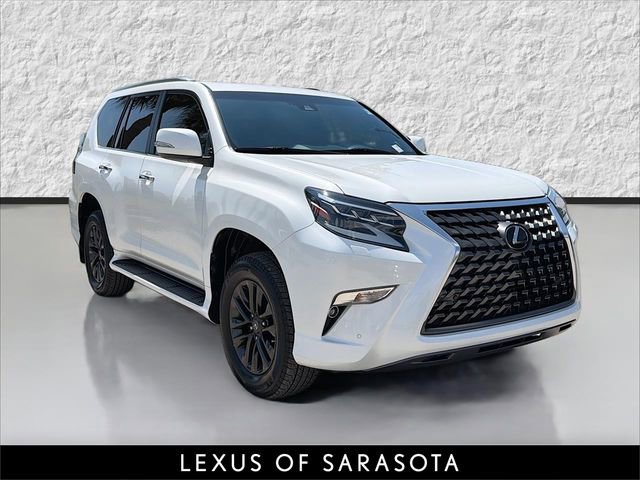 Used 2020 Lexus GX 460 Premium w/ Premium Package image 1