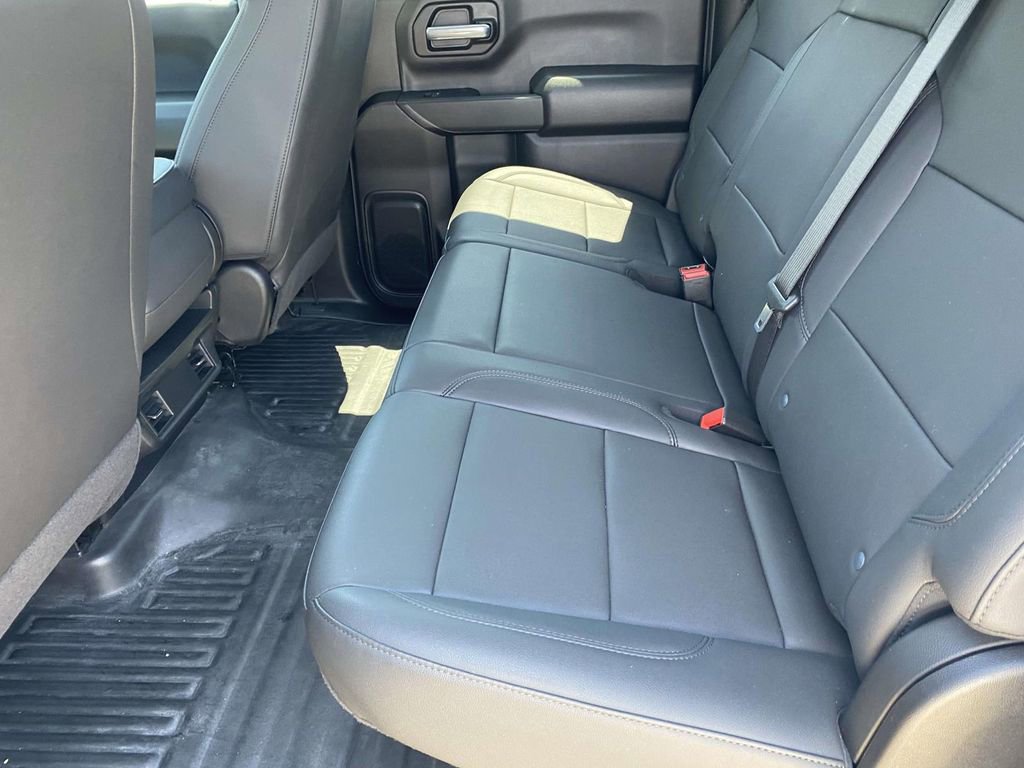 Used 2024 GMC Sierra 1500 Pro w/ Pro Value Package AWD/4WD image 45