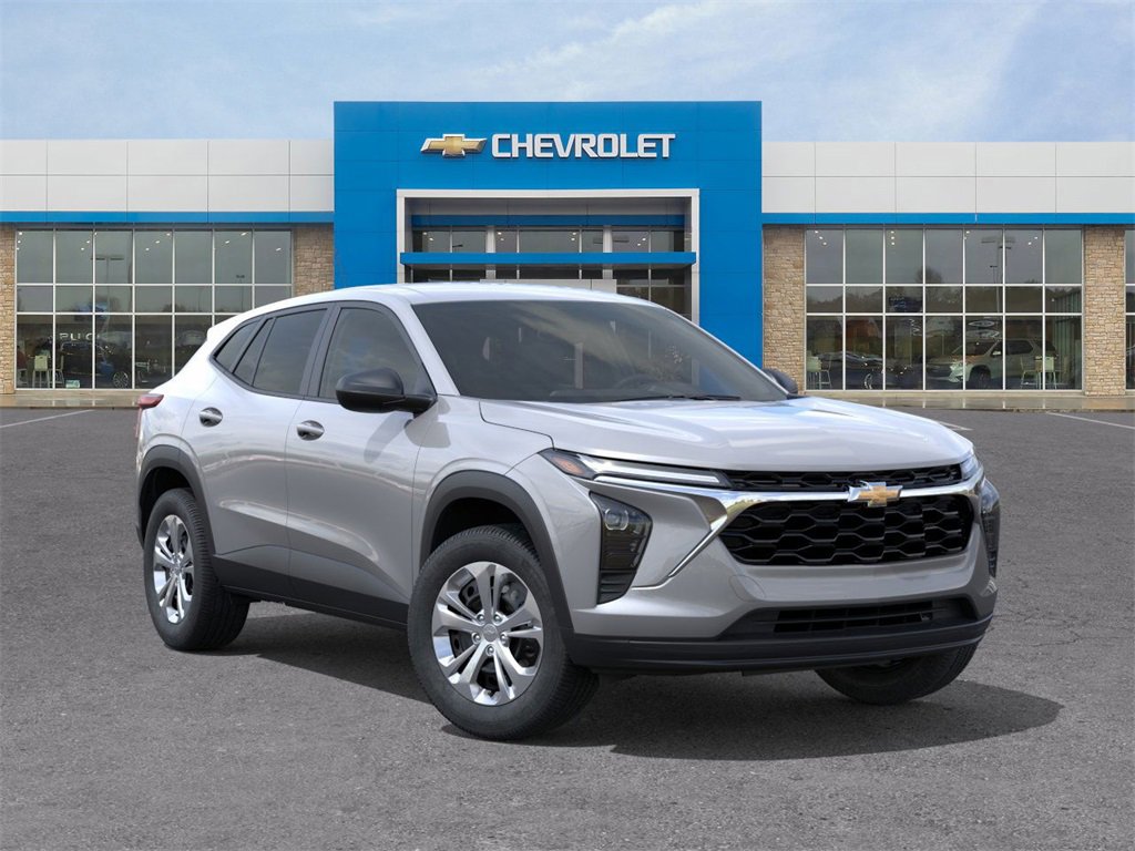 New 2026 Chevrolet Trax LS image 7