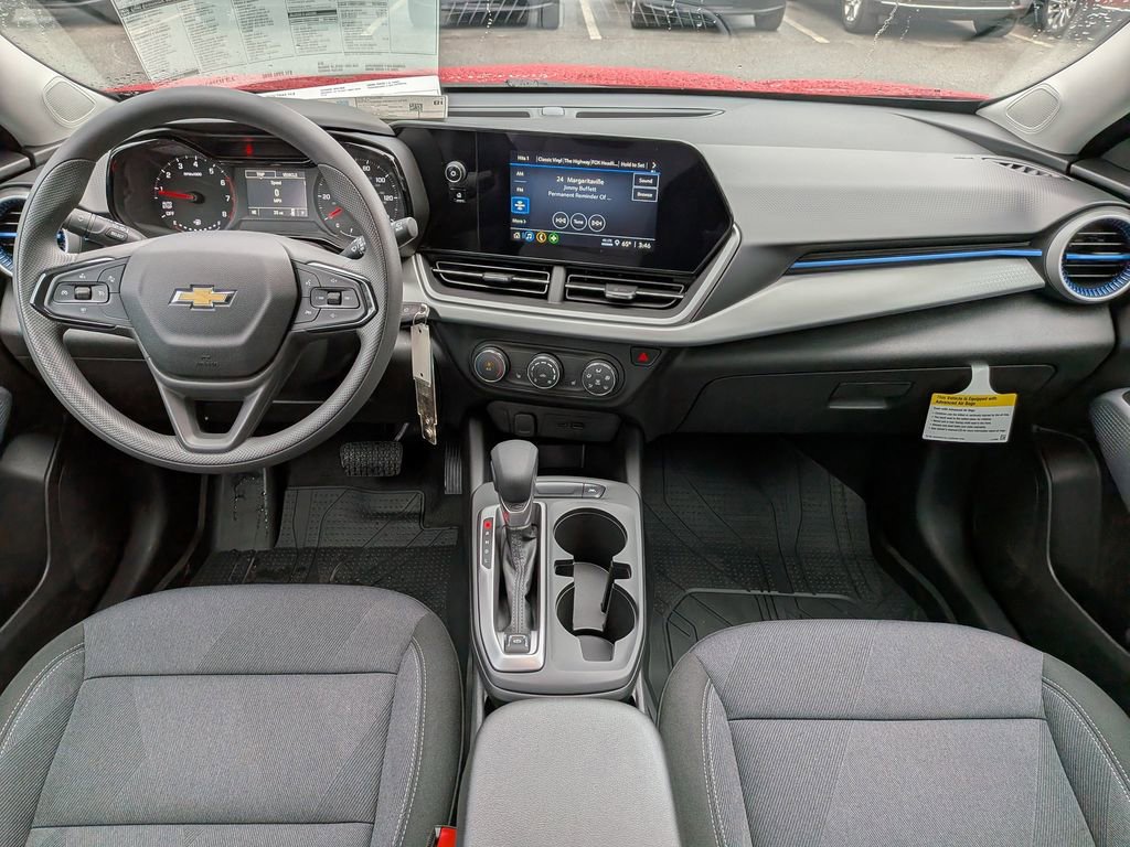 New 2026 Chevrolet Trax LS w/ LS Convenience Package image 15