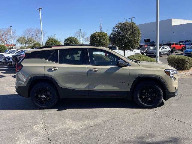 Used 2022 GMC Terrain AT4 w/ Infotainment Package II image 2