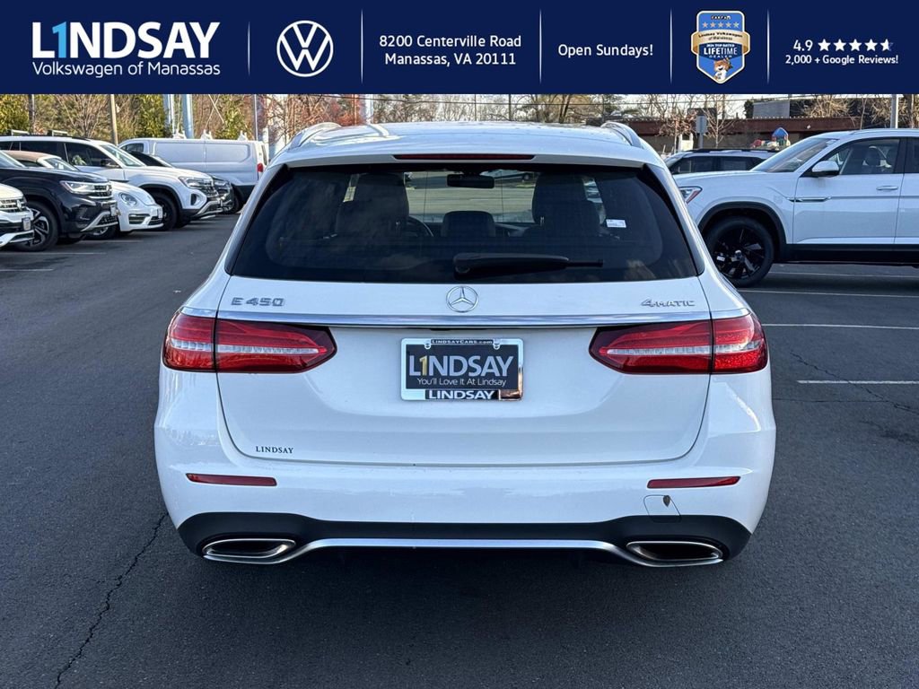 Used 2019 Mercedes-Benz E 450 E 450 image 3