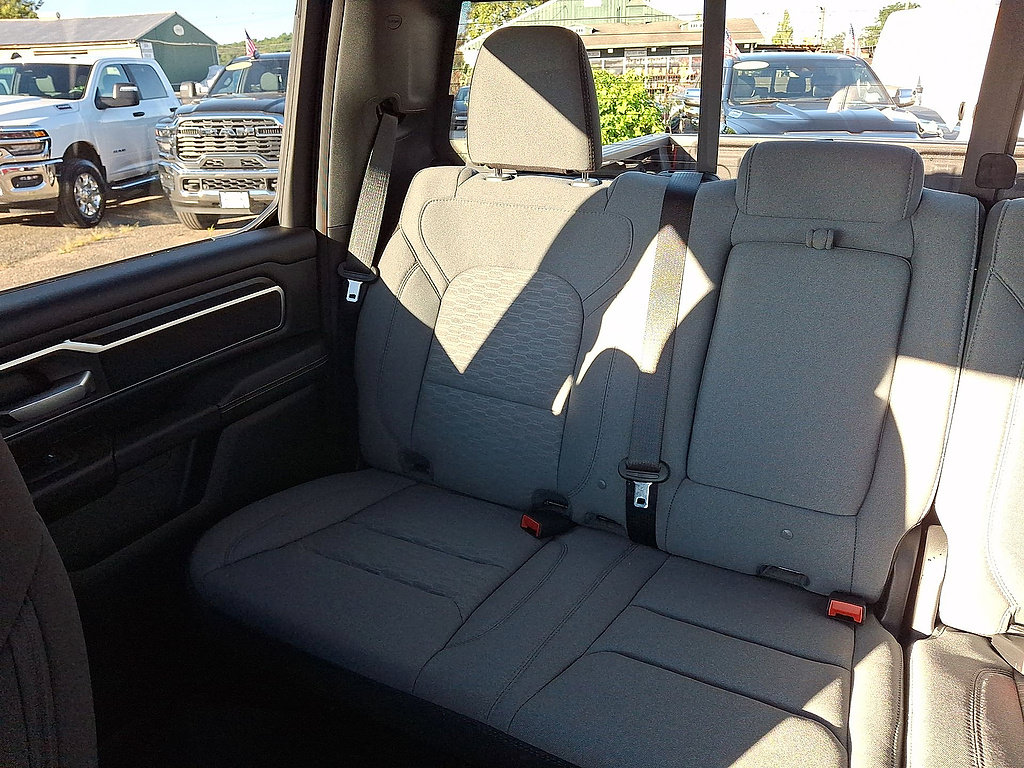 Certified 2025 RAM 1500 Big Horn AWD/4WD image 12