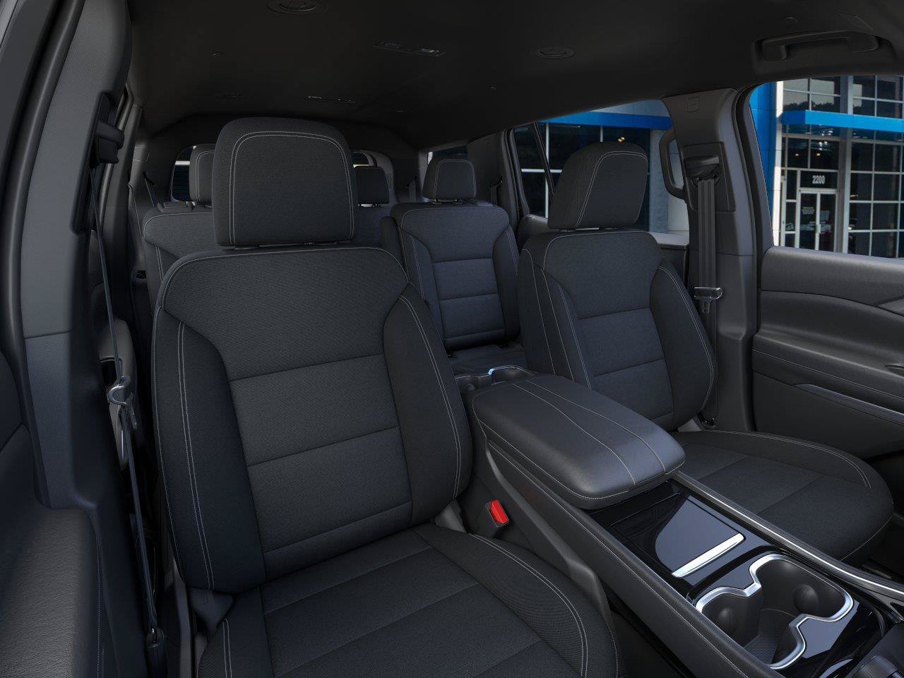 New 2027 Chevrolet Traverse LT FWD image 16