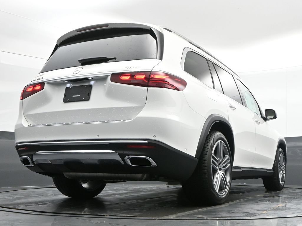 New 2025 Mercedes-Benz GLS 450 4MATIC image 41