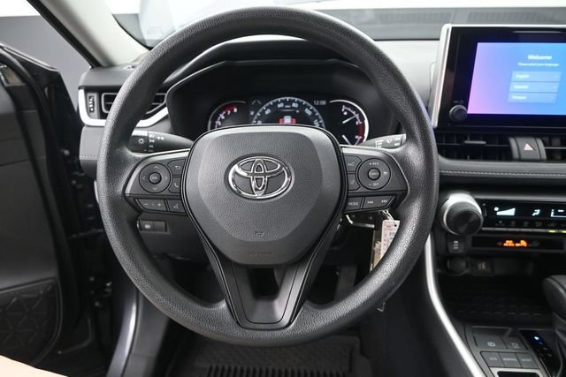 Used 2025 Toyota RAV4 LE FWD image 8