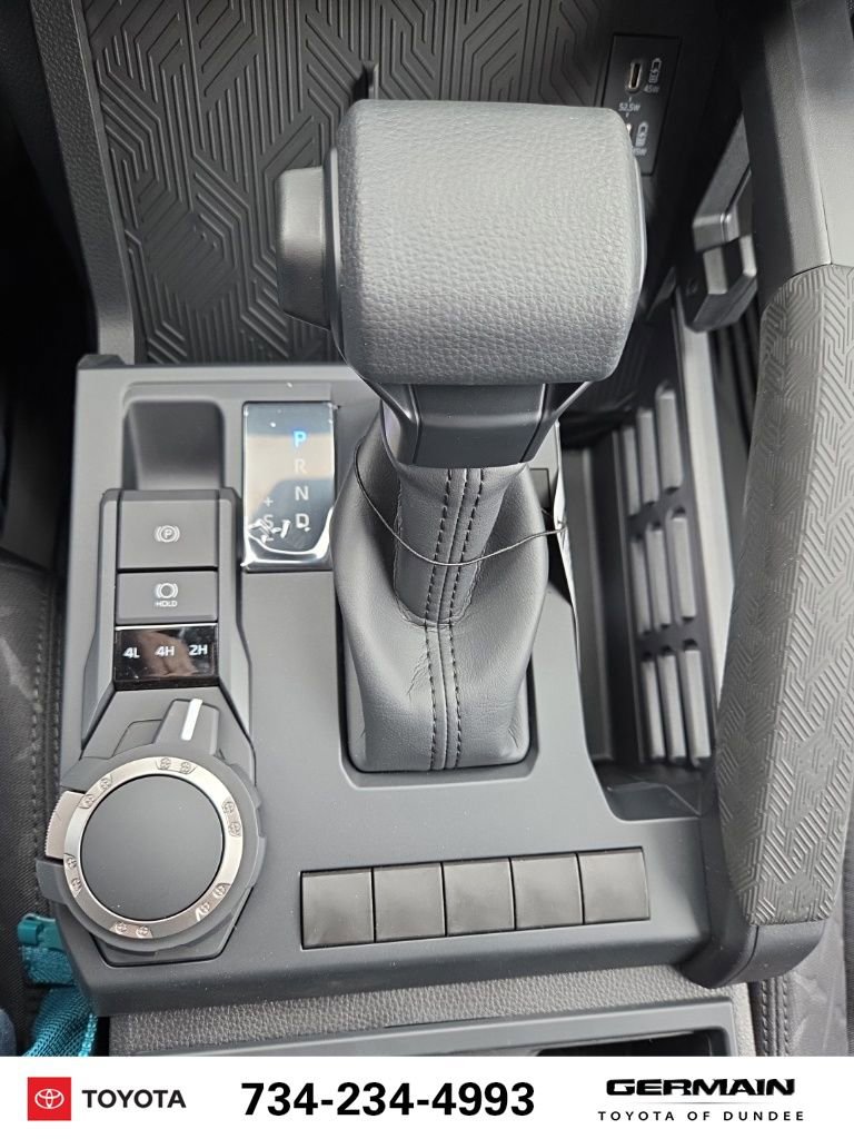 New 2026 Toyota Tacoma SR image 36