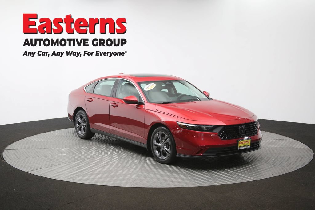 Used 2023 Honda Accord EX image 49