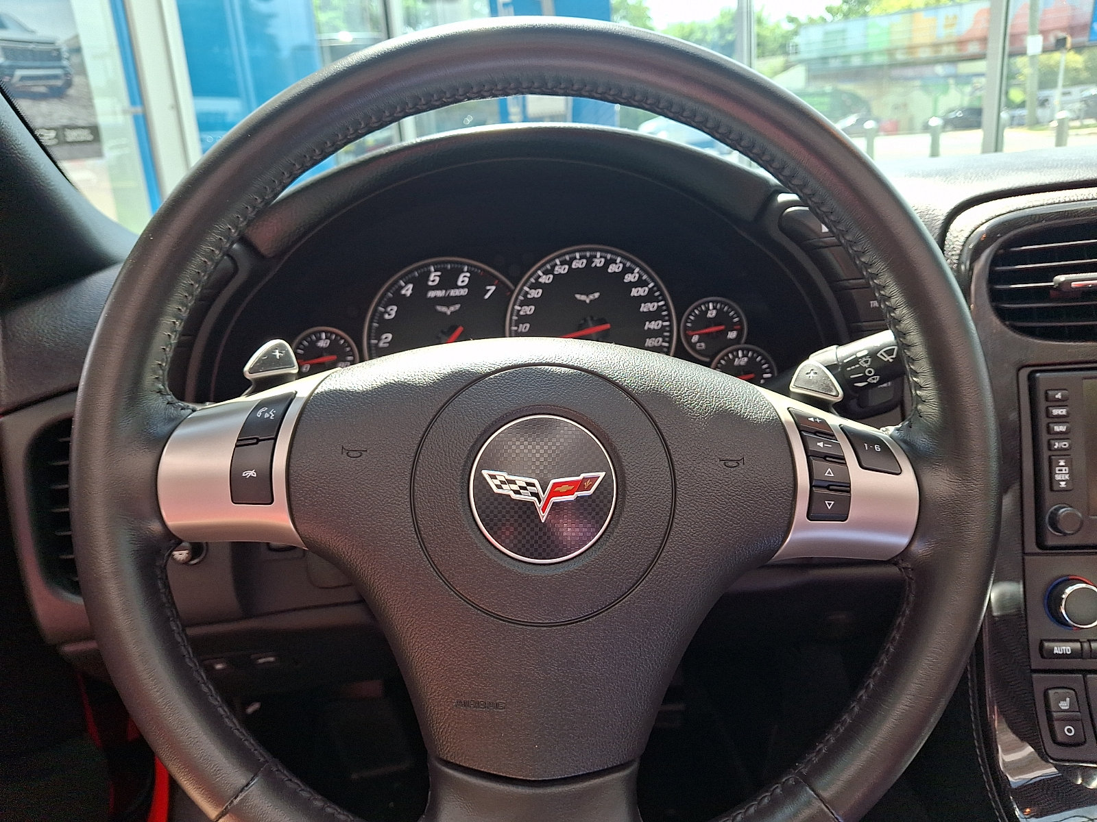 Used 2011 Chevrolet Corvette Grand Sport w/ Preferred Equipment Group RWD image 16