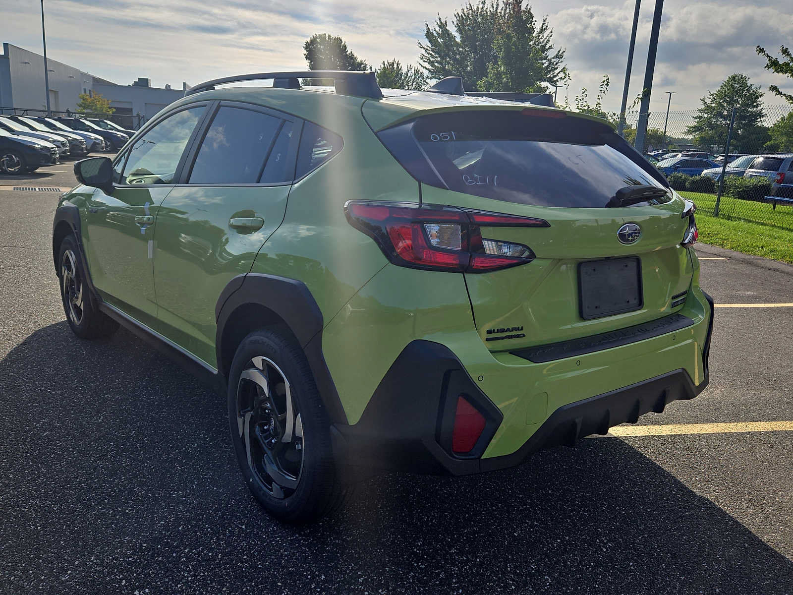 New 2026 Subaru Crosstrek 2.5i Limited AWD/4WD image 4