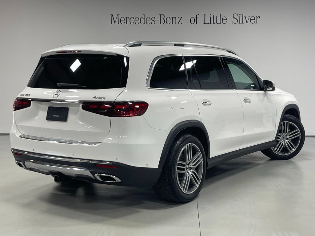 Used 2024 Mercedes-Benz GLS 450 4MATIC image 6