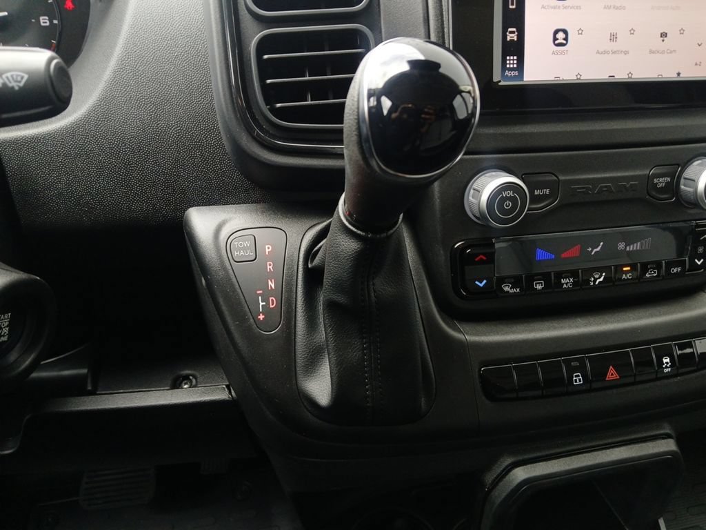 New 2026 RAM ProMaster 1500 w/ Convenience Group FWD image 10