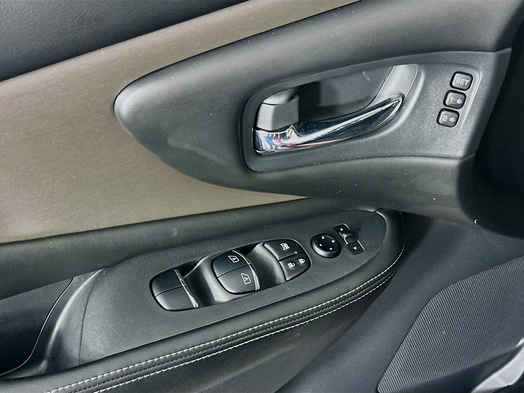 Certified 2023 Nissan Murano SL w/ SL Moonroof Package image 25
