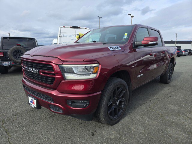 Used 2019 RAM 1500 Big Horn image 7