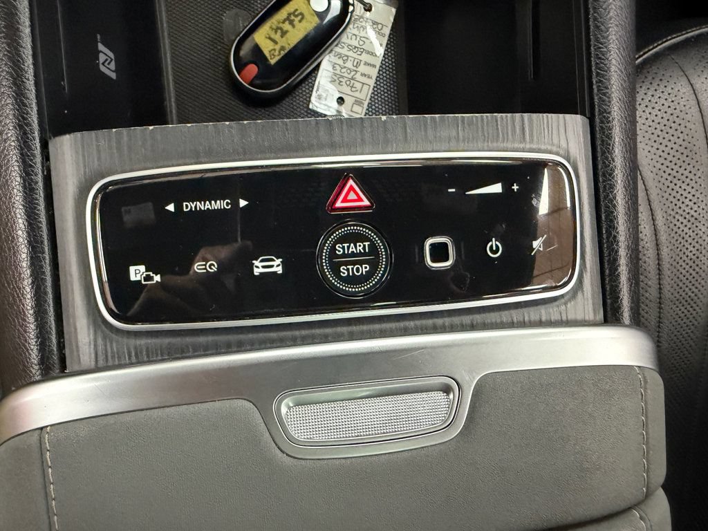 Used 2023 Mercedes-Benz EQS 580 4MATIC SUV image 32