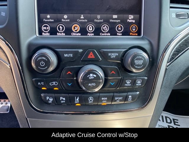Used 2018 Jeep Grand Cherokee High Altitude AWD/4WD image 14