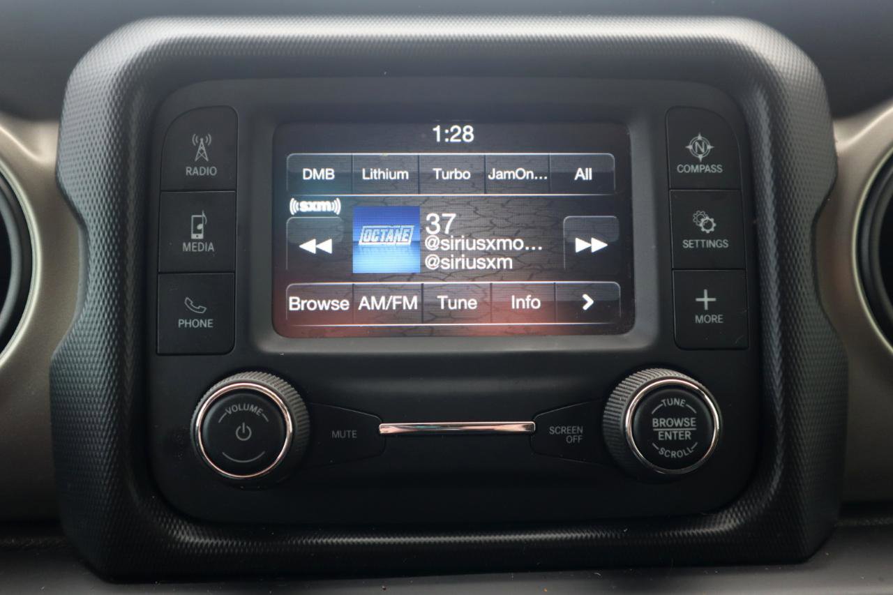 Used 2018 Jeep Wrangler Unlimited Sport S image 56