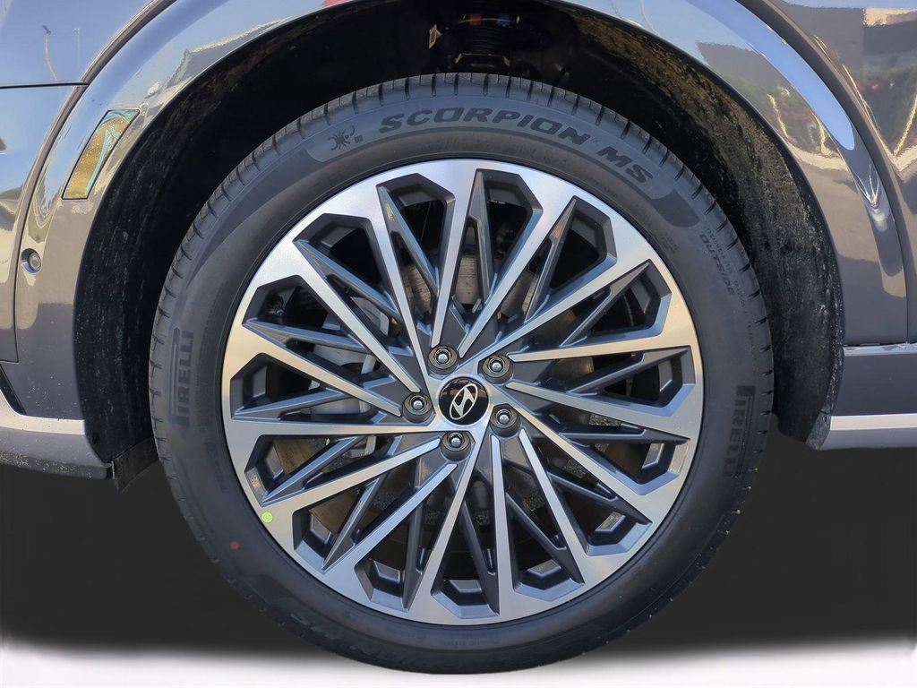 New 2026 Hyundai Palisade Calligraphy image 11