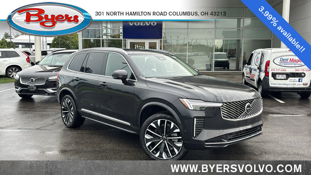 New 2026 Volvo XC90 B6 Ultra w/ Protection Package