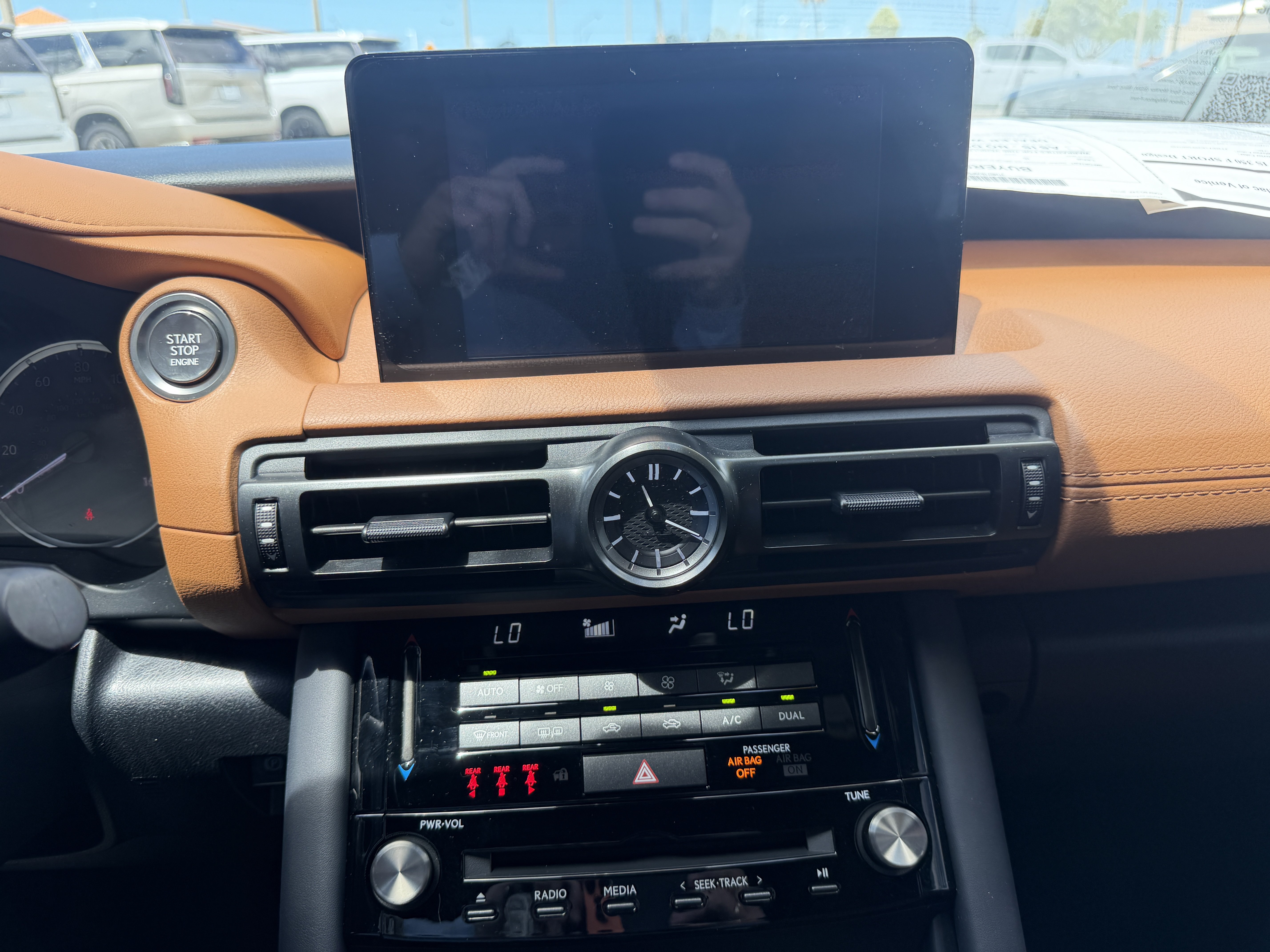 Used 2023 Lexus IS 350 F Sport w/ Accessory Package RWD image 19