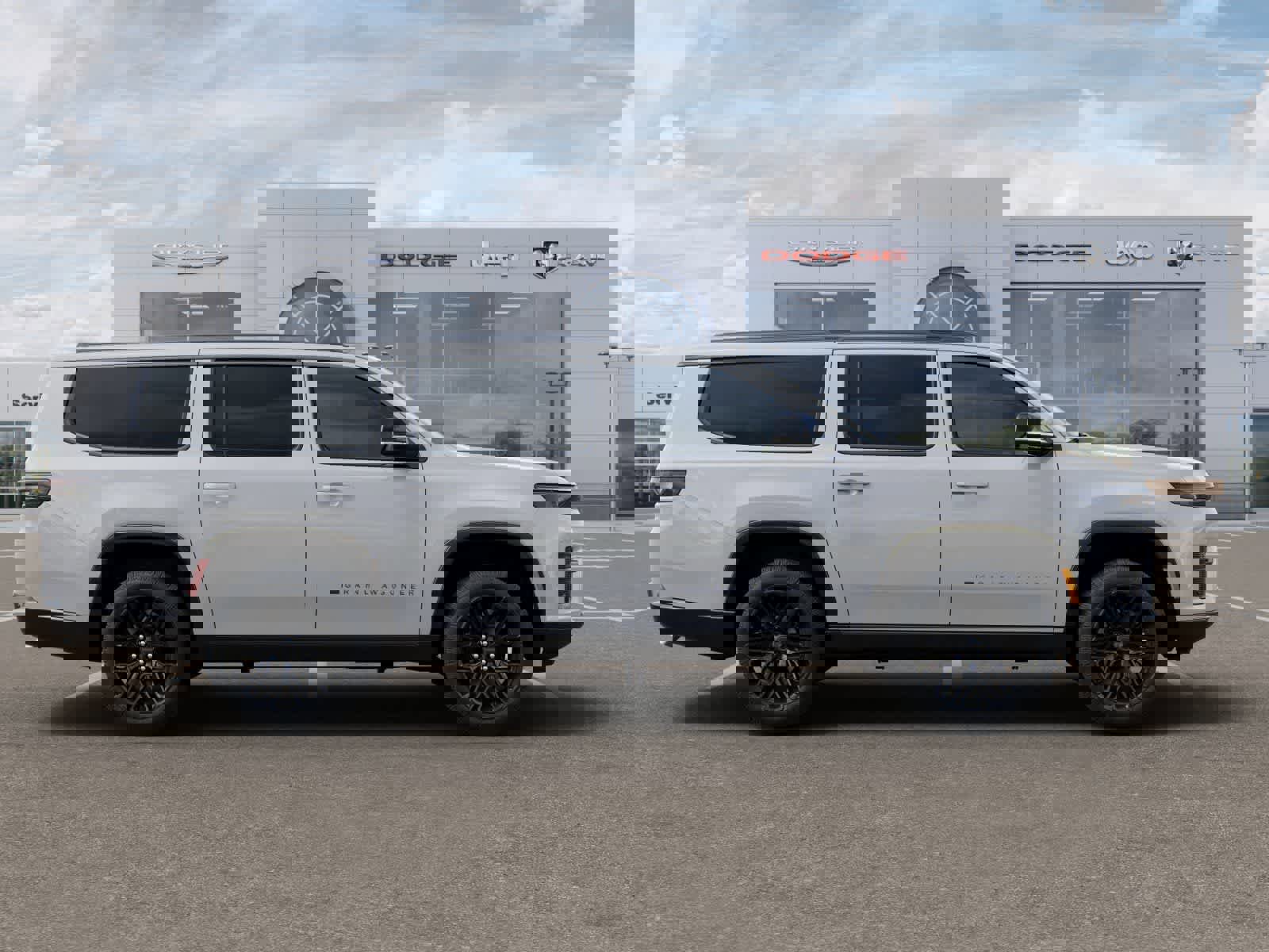 New 2026 Jeep Grand Wagoneer L Limited image 21