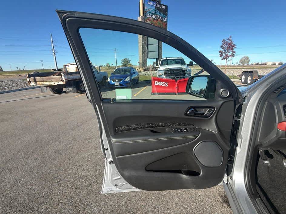 Used 2021 Dodge Durango SRT Hellcat w/ Premium Interior Group AWD/4WD image 20