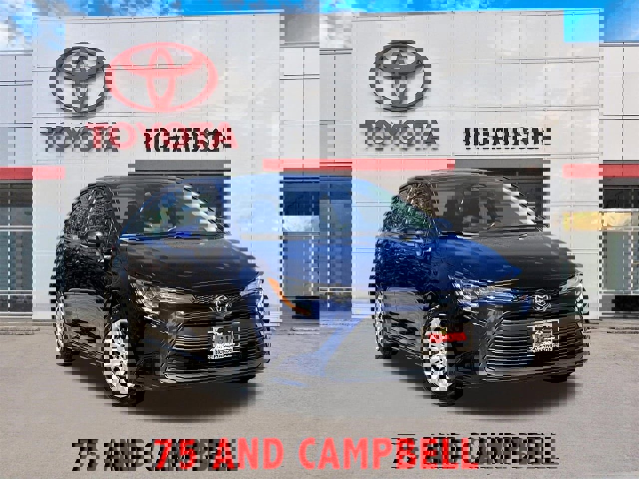 Used 2024 Toyota Corolla LE